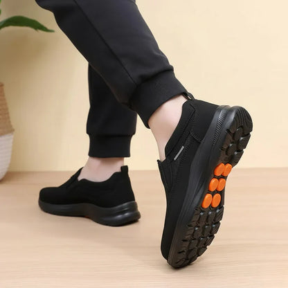 Zapatos ortopédicos casuales ultra cómodos