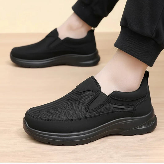 Zapatos ortopédicos casuales ultra cómodos