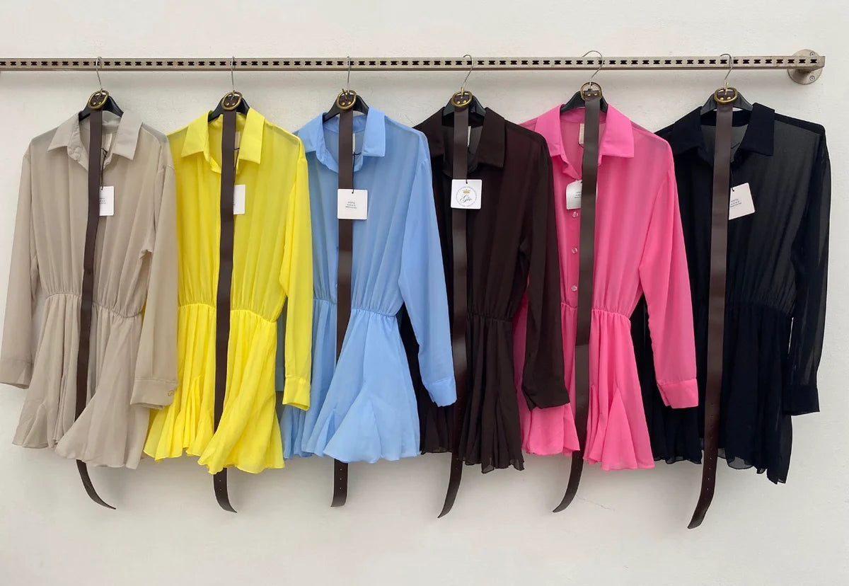 VESTIDO DE CAMPO-MONO