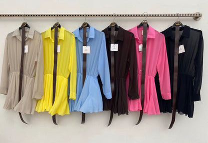 VESTIDO DE CAMPO-MONO