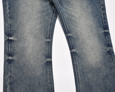 Blue Breeze Flare Jeans