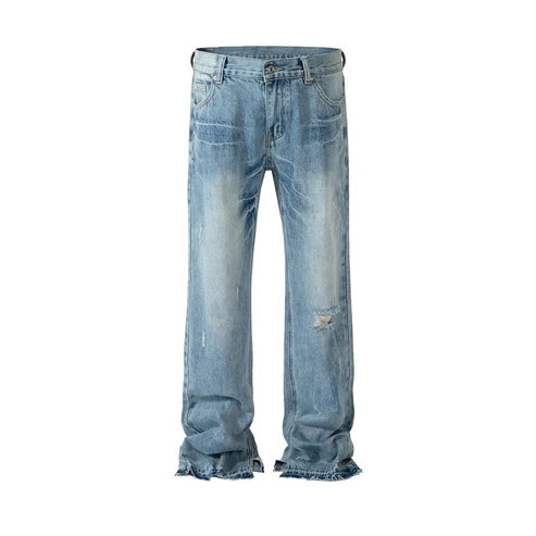 Groove Flare Jeans