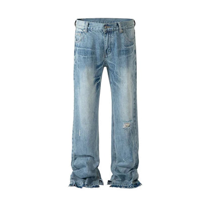Groove Flare Jeans