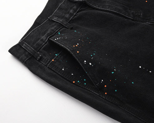 Ink Flare Jeans