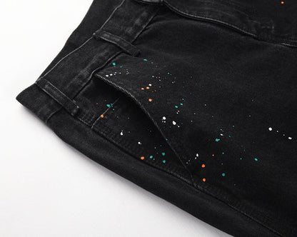 Ink Flare Jeans