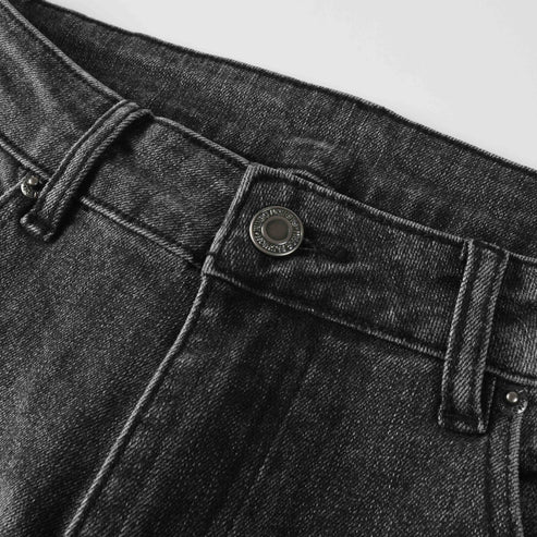 Obsidian Flare Jeans