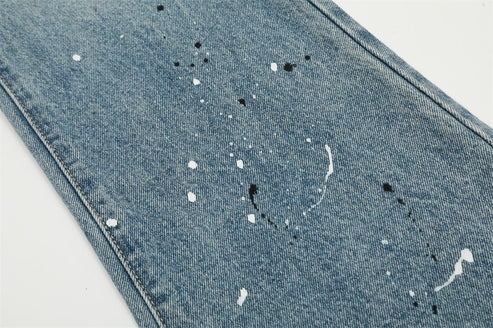 Splash Flare Jeans
