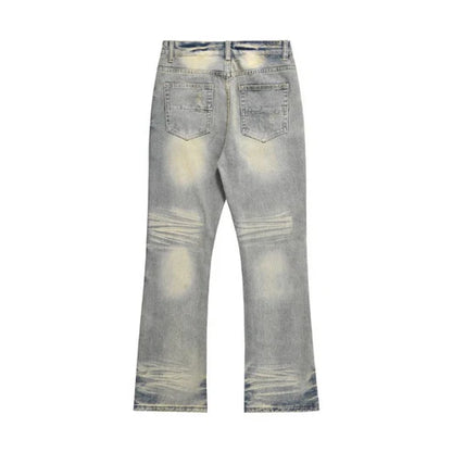 Land Breeze Flare Jeans