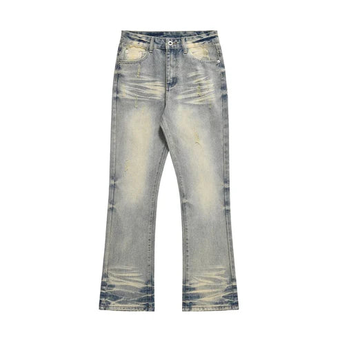 Land Breeze Flare Jeans
