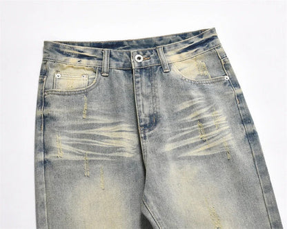 Land Breeze Flare Jeans