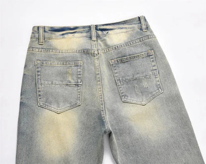 Land Breeze Flare Jeans
