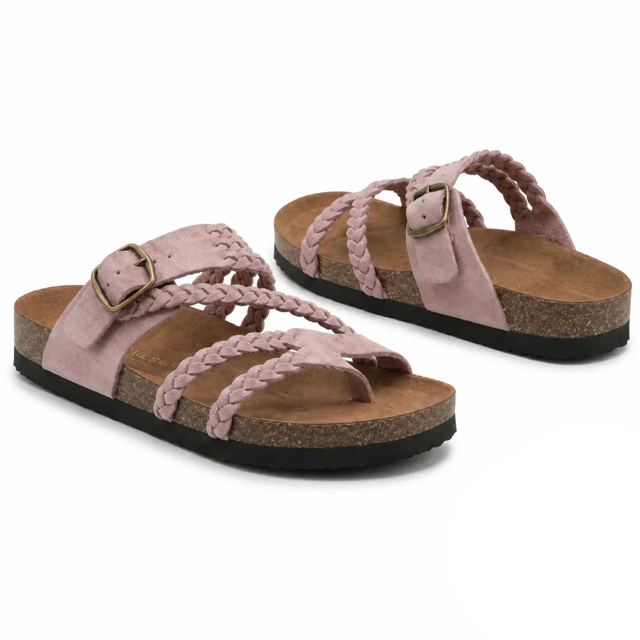 Sandalias Tressia - color Rosa